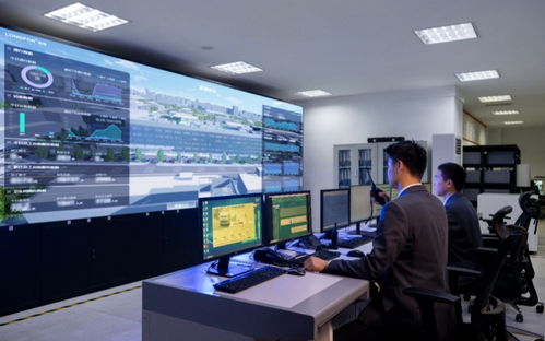 龍湖智創(chuàng)生活物業(yè)服務(wù)在武漢承接首個(gè)政府項(xiàng)目，聚焦信息技術(shù)咨詢(xún)服務(wù)