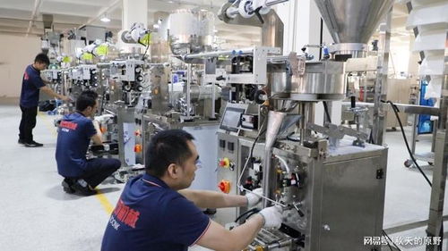 松可包裝機(jī) 以信息技術(shù)賦能立式包裝，贏得多行業(yè)信賴(lài)